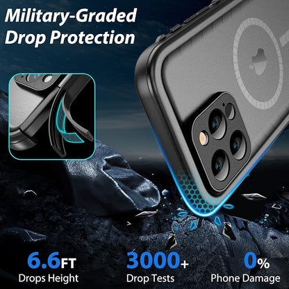 SPORTLINK for iPhone 14 Pro Case Waterproof - Image 4