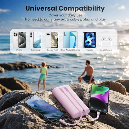 Upgraded Portable Charger 40800mAh Power Bank - Image 6
