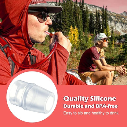 Enhon 5 Packs Bite Valve Replacement Sheath - Image 4