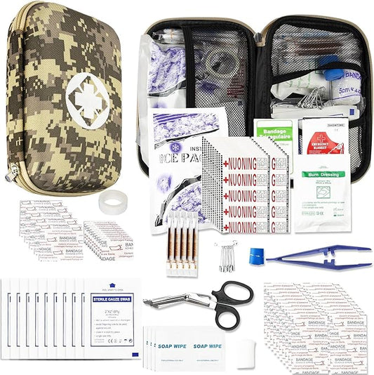 Car-Home Survival First-Aid Kit Emergency-Kit by HOME