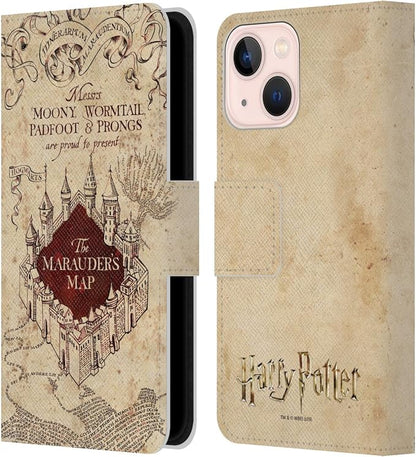 Head Case Designs Officially Licensed Harry Potter The Marauder's Map Prisoner by CaseDesigns