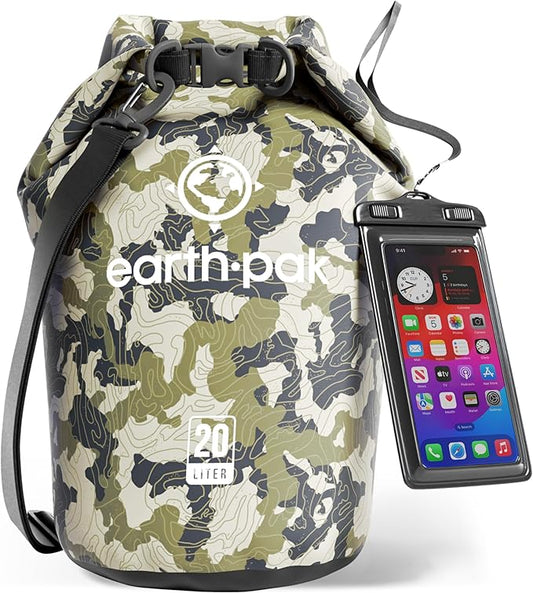 Earth Pak Waterproof Dry Bag by earthpak