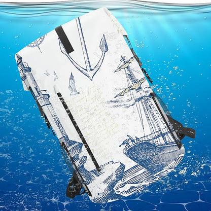 Waterproof Dry Bag Heavy Duty Marine Dry Bags - Image 9