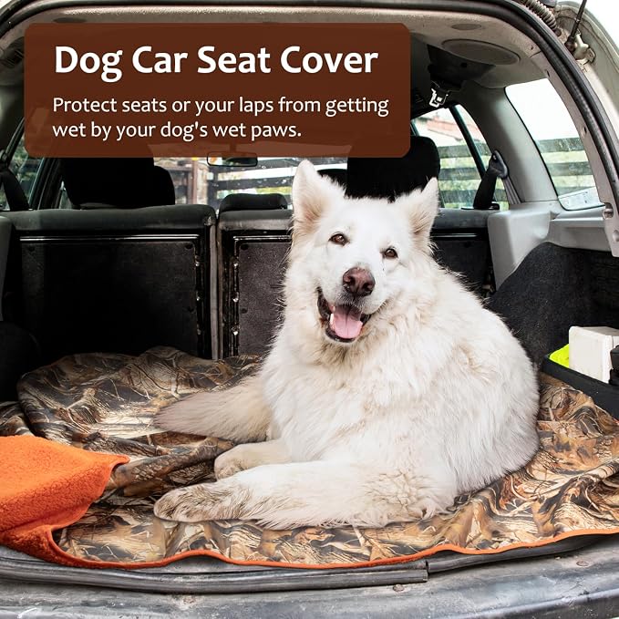 Tirrinia Large Waterproof Outdoor Blanket, Soft Warm Windproof Stadium Blanket - Image 6