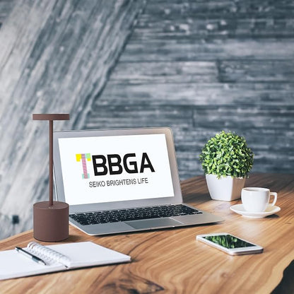 TBBGA LED Cordless Table Lamps Set of 2, 5000mAh Portable Rechargeable Battery - Image 2