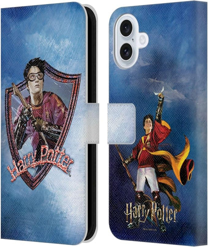 Head Case Designs Officially Licensed Harry Potter Quidditch 2 Prisoner of by CaseDesigns