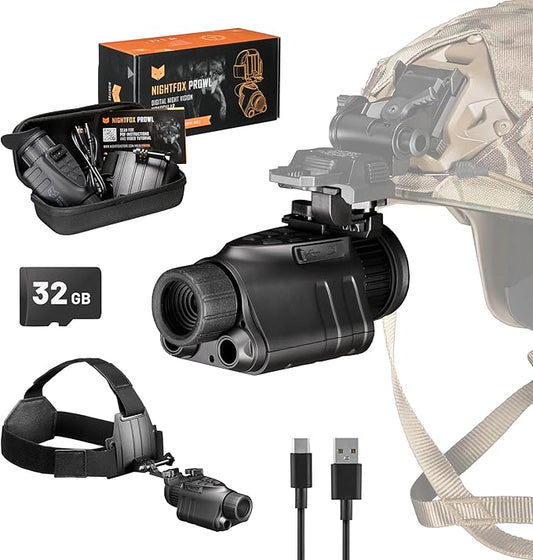 Night Vision Monocular by Nightfox