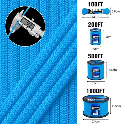 1200 Paracord Rope - Image 7