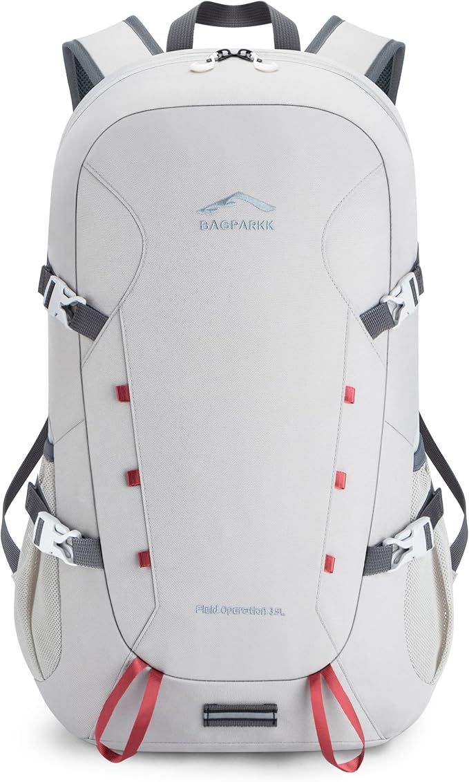 BAGPARKK Hiking Backpack, Large 35L Travel Backpacks by BAGPARKK