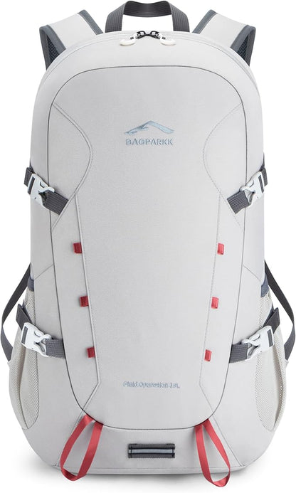 BAGPARKK Hiking Backpack, Large 35L Travel Backpacks by BAGPARKK