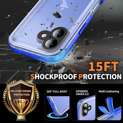 Cozycase for iPhone 16 Case Waterproof - Image 4