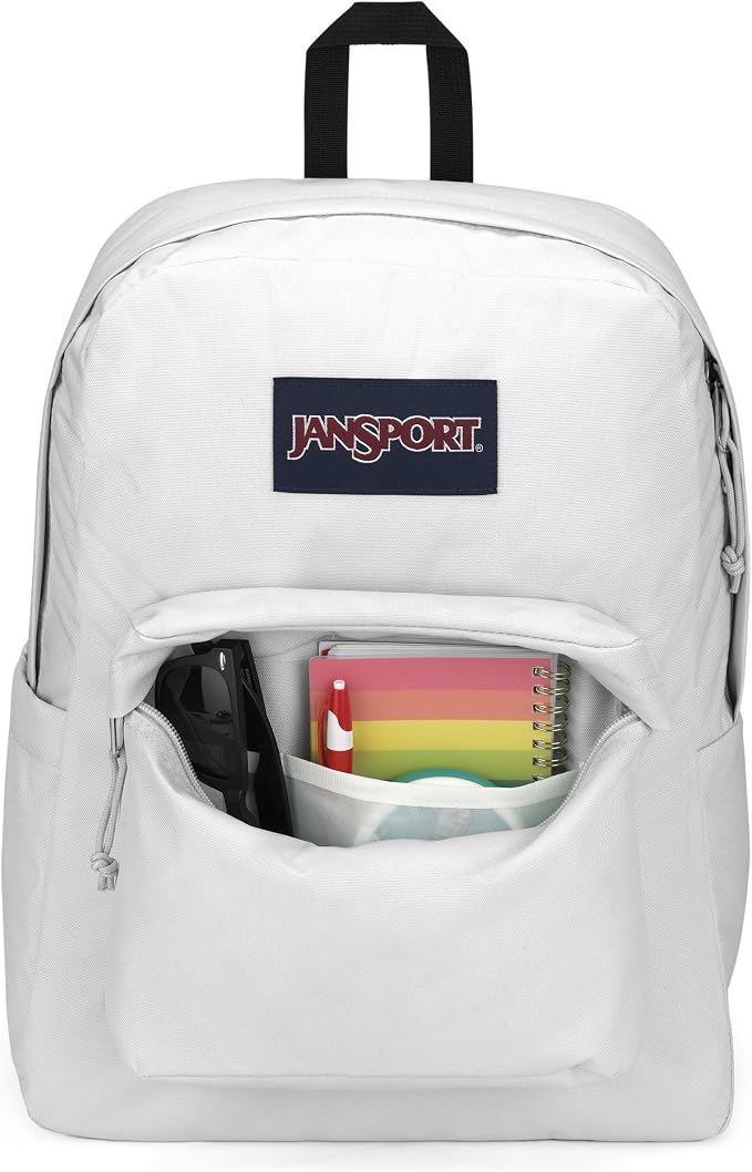 JanSport SuperBreak Plus Backpack - Image 7