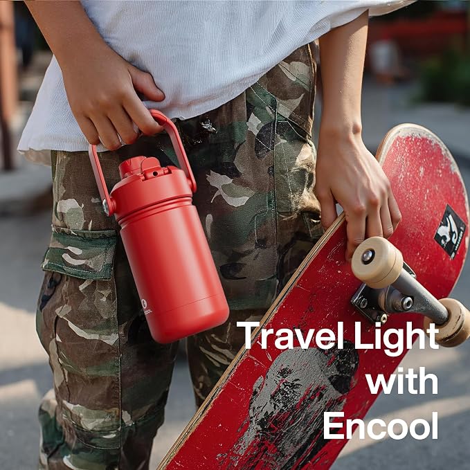 Kids Insualated Water Bottle - Image 6