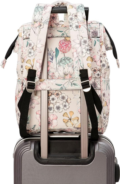 Kinmac Wide Open Style Laptop Backpack - Image 3
