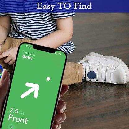 Air Tag Holder for Kids 丨Hidden AirTag Case - Image 4