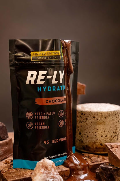 REDMOND Re-Lyte Hydration Electrolyte Mix Powder Limited Edition - Image 9