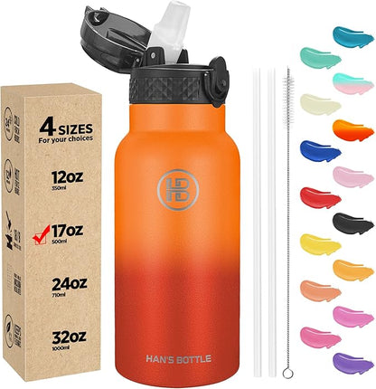 Han's Bottle Kids Water Bottle by han%27s+bottle