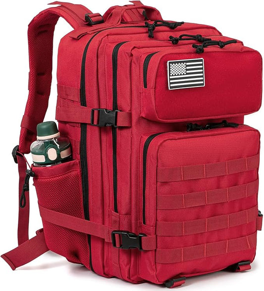 QT&QY 25L/45L Military Tactical Backpack by QT%26QY