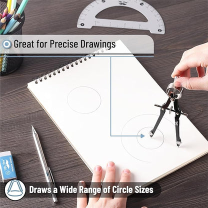 Mr. Pen- Professional Compass - Image 5