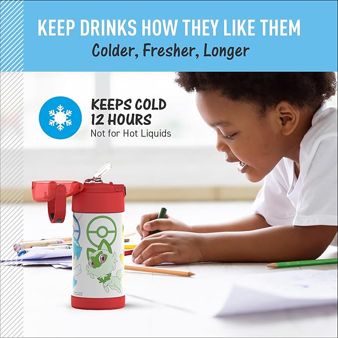 THERMOS FUNTAINER Water Bottle - Image 5