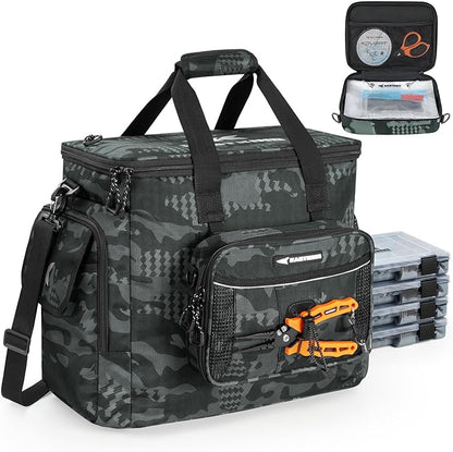 KastKing BaitSpace Fishing Tackle Bag by KastKing
