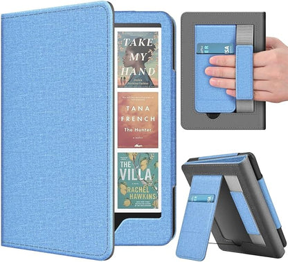 TNP Stand Case with Strap for Kindle Paperwhite 12th Gen 2024 / Kindle by TNP+Products