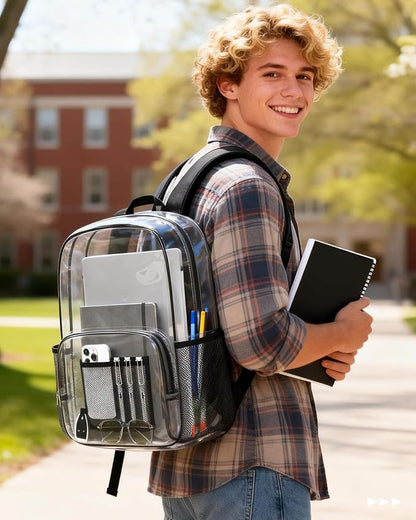 HOTOR Clear Backpack - Image 8