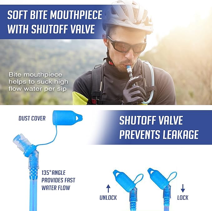 Sojourner Rave Hydration Pack - Image 2