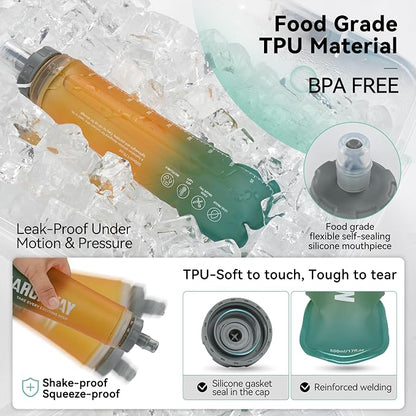 MARCHWAY Soft Hydration Flask - Image 3