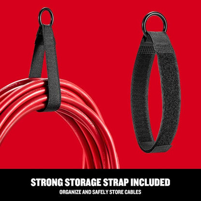 CRAFTSMAN 100 Ft. Indoor/Outdoor Extension Cord 16/3 SJTW, Waterproof Flexible - Image 8