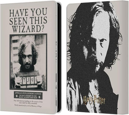 Head Case Designs Officially Licensed Harry Potter Sirius Black Poster Prisoner by CaseDesigns