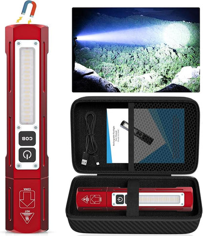 Banral Rechargeable Flashlights High Lumens by Banral