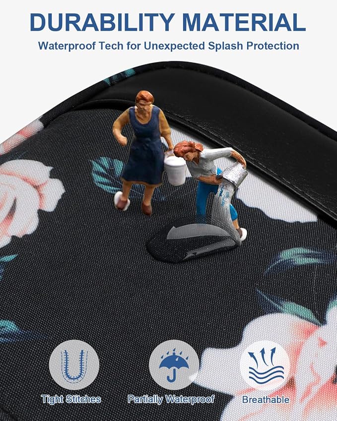 Capolo Sling Bag for Women Men Waterproof Crossbody Bags for Women Trendy - Image 5