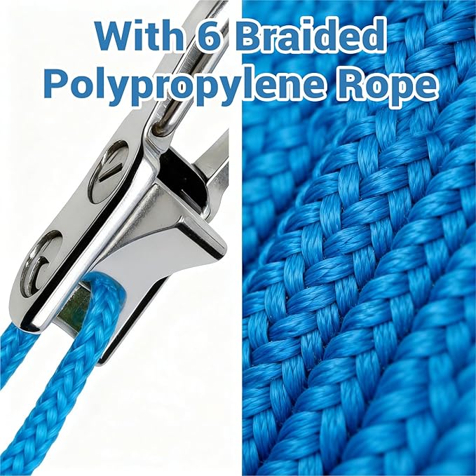 6 Pack Rope with Roller Tensioner - Image 6