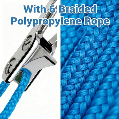 6 Pack Rope with Roller Tensioner - Image 6