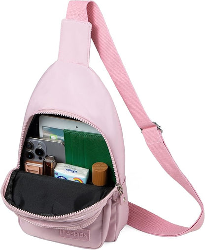 Banelu Sling Backpack Crossbody Bags - Image 6