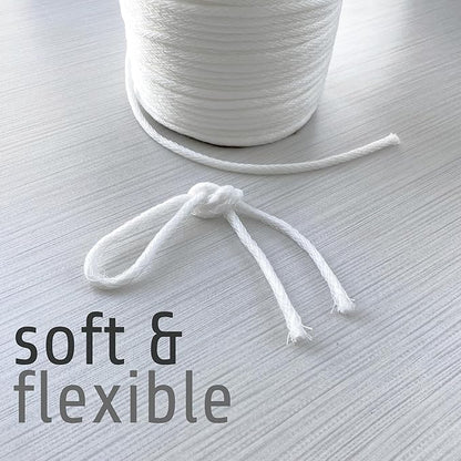 4/32" Soft Synthetic Upholstery Welt Cord, 83 Yards - Image 2