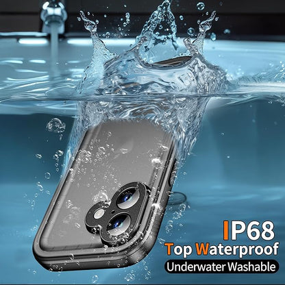 Cozycase TOP Waterproof Case for iPhone 17 - Image 3