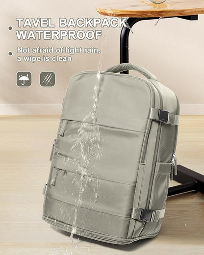coowoz Travel Backpack Carry On - Image 8