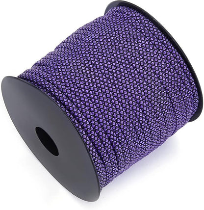 MOOCY Paracord 550, 5/32 in x 164 ft, 7 Inner Strands/Parachute Cord, Nylon - Image 3