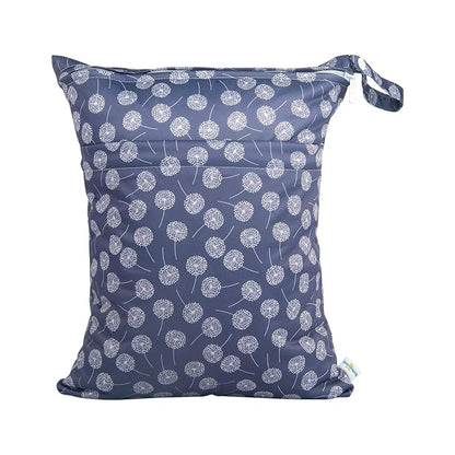 babygoal Wet Dry Bags for Baby Cloth Diapers, Washable Travel Bags, Gym Bag for - Image 7