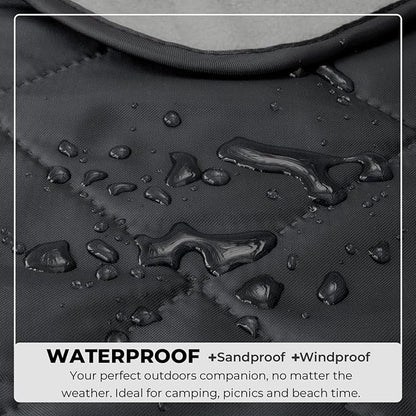 BRAWNTIDE Large Outdoor Waterproof Blanket - Image 3