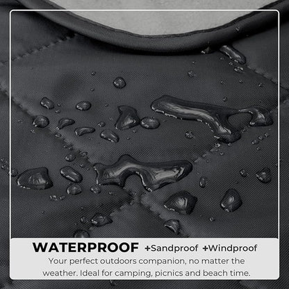 BRAWNTIDE Large Outdoor Waterproof Blanket - Image 3