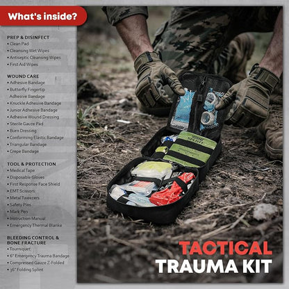 Trauma First Aid Kit - Image 2