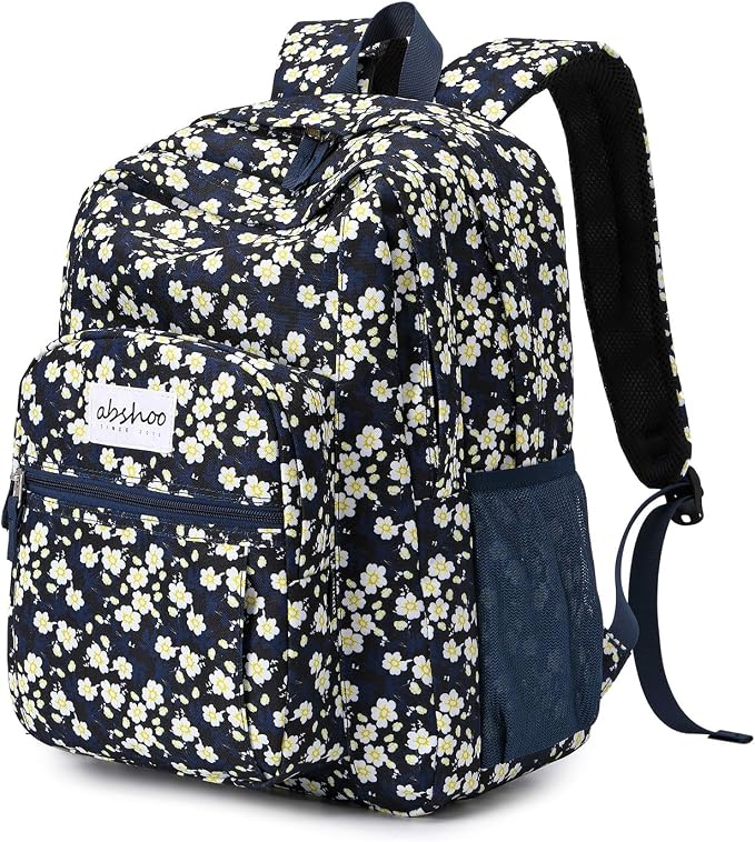 abshoo Classical Basic Travel Backpack by abshoo