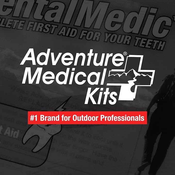 Adventure Medical Kits Dental Medic Kit - Image 7