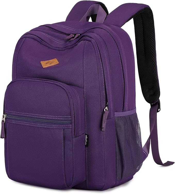 abshoo Classical Basic Travel Backpack by abshoo
