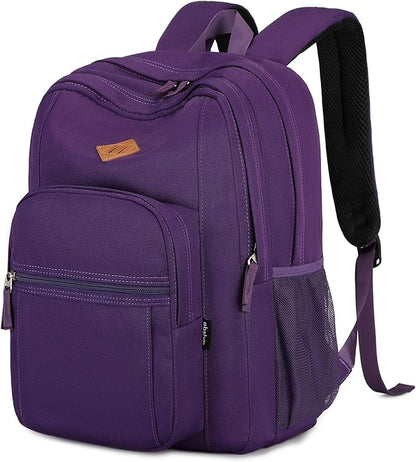 abshoo Classical Basic Travel Backpack by abshoo