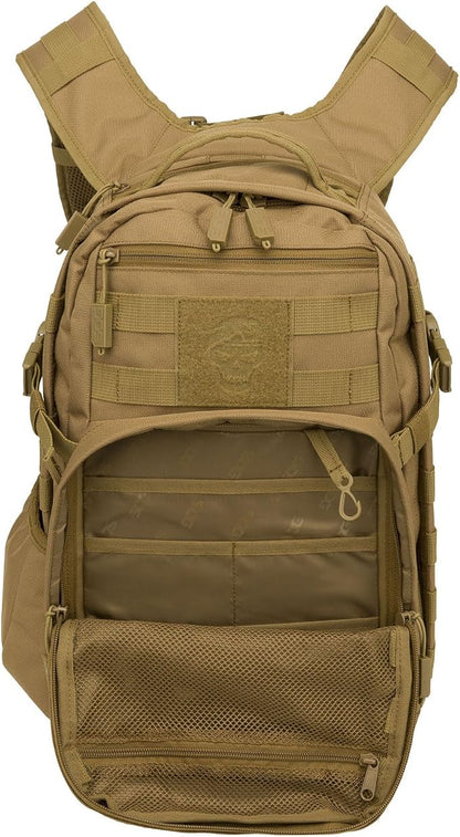 SOG Specialty Knives & Tools Ninja Tactical Daypack Backpack, Desert Clay - Image 4