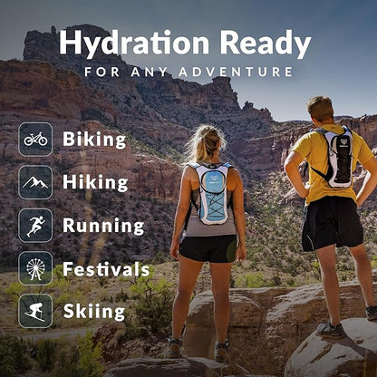 Water Buffalo Hydration Backpack - Image 5